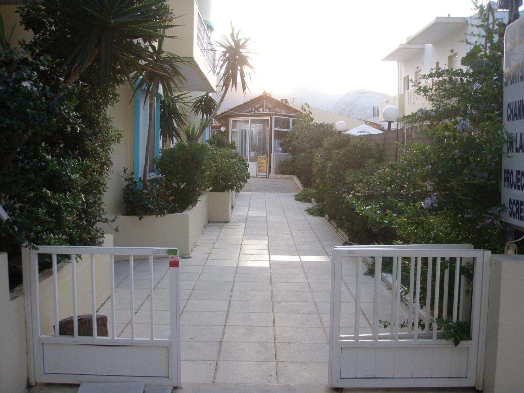 Albatross Apartments Amoudara Lasithiou 外观 照片