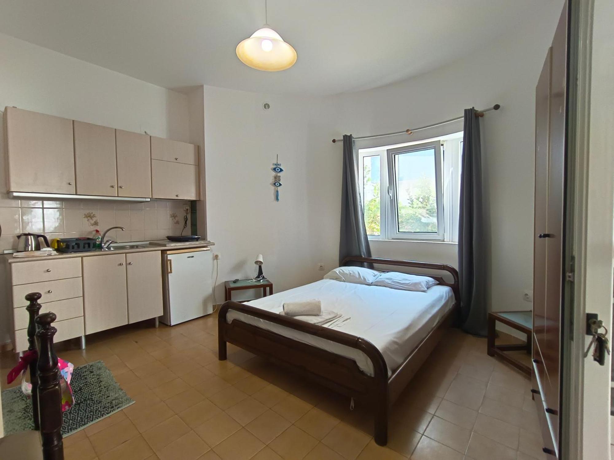 Albatross Apartments Amoudara Lasithiou 外观 照片