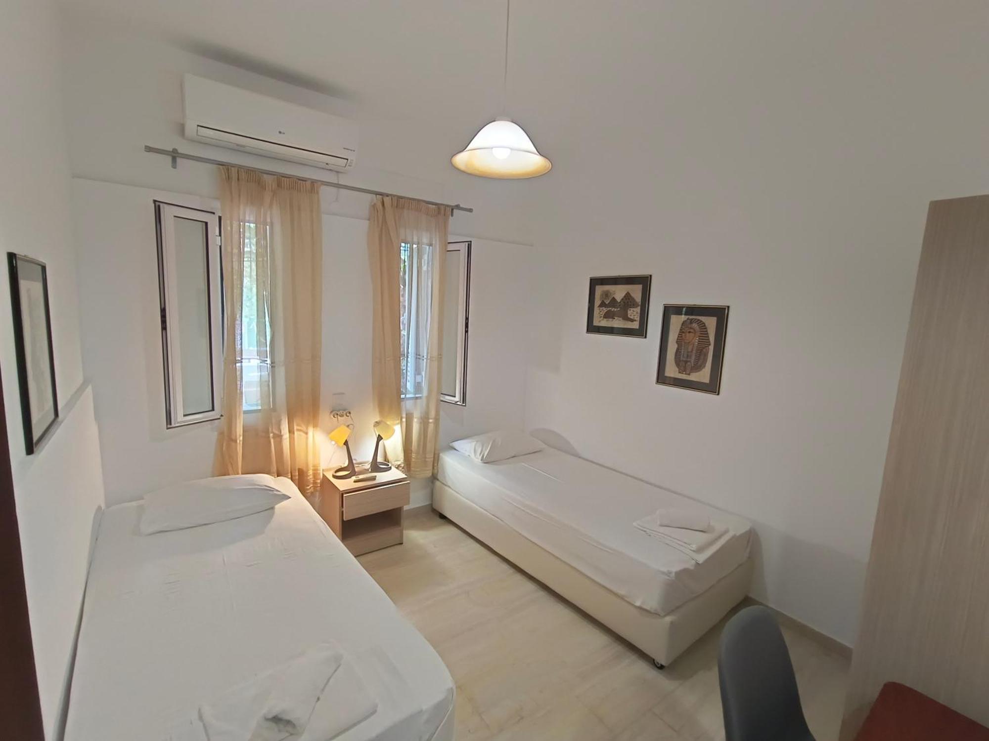 Albatross Apartments Amoudara Lasithiou 外观 照片