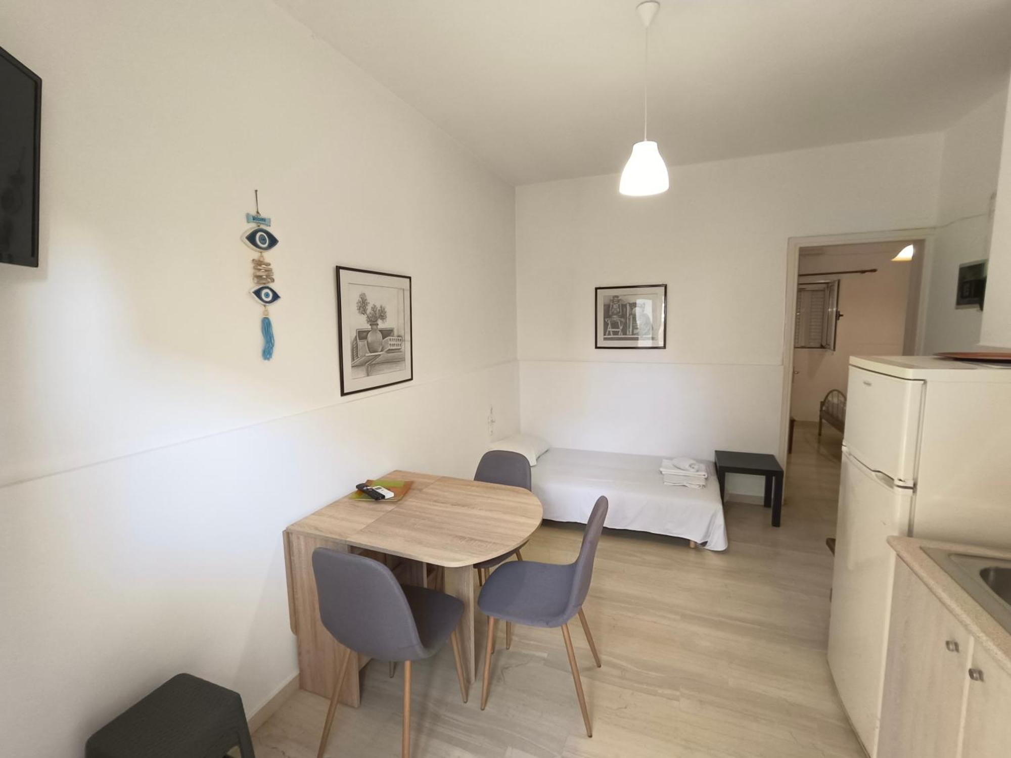 Albatross Apartments Amoudara Lasithiou 外观 照片
