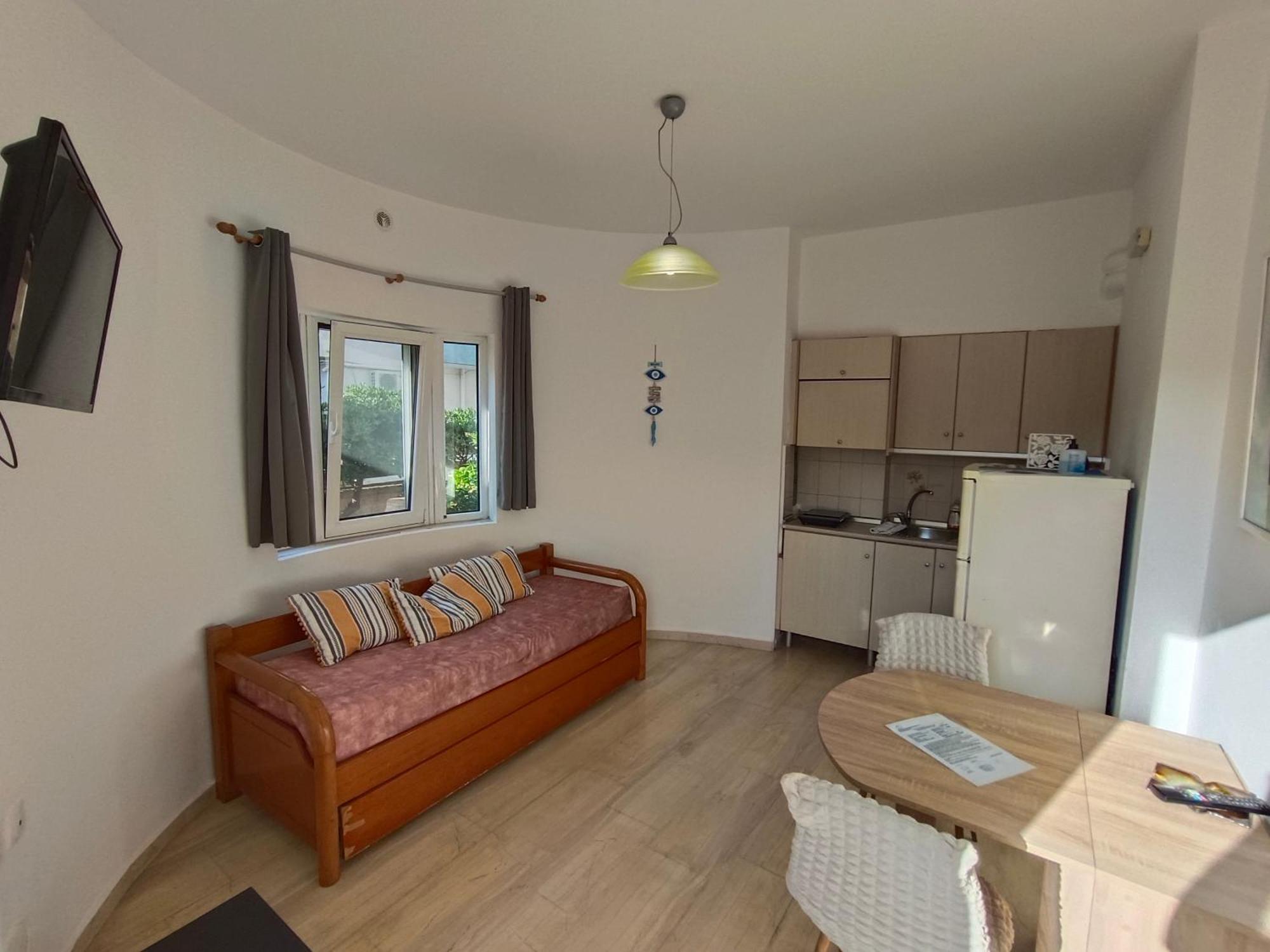 Albatross Apartments Amoudara Lasithiou 外观 照片