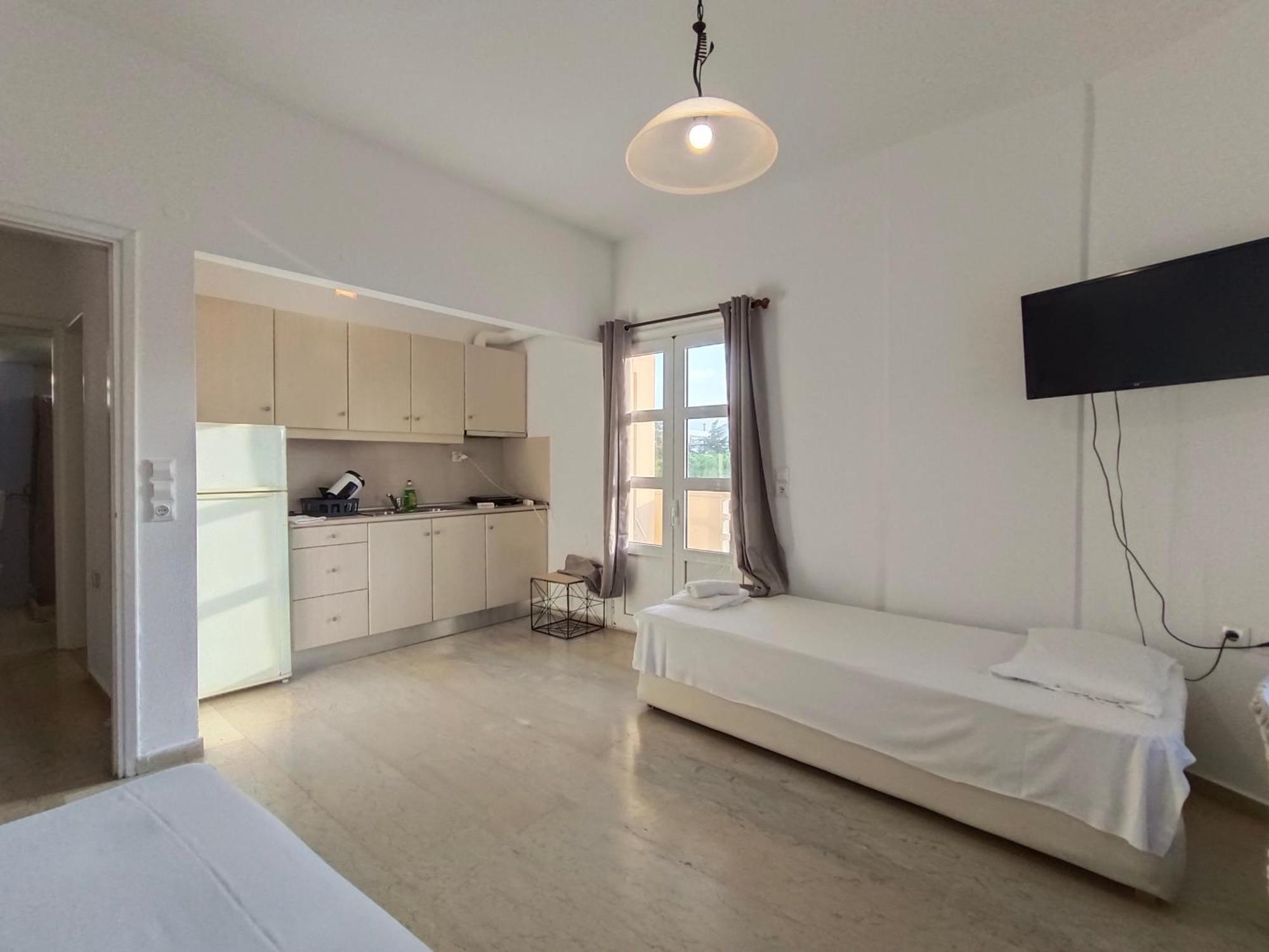 Albatross Apartments Amoudara Lasithiou 外观 照片
