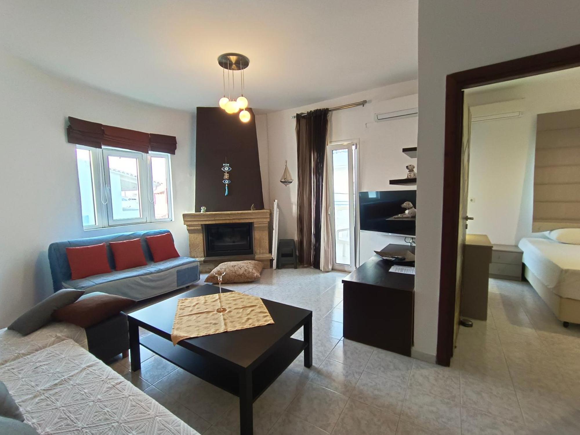 Albatross Apartments Amoudara Lasithiou 外观 照片