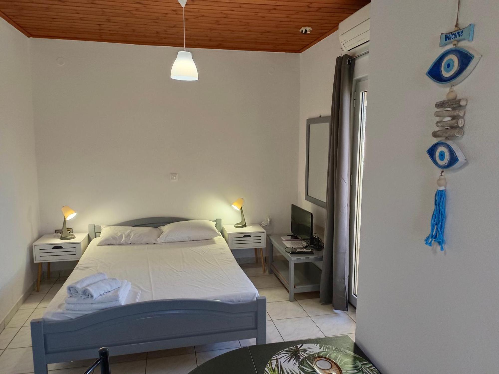 Albatross Apartments Amoudara Lasithiou 外观 照片