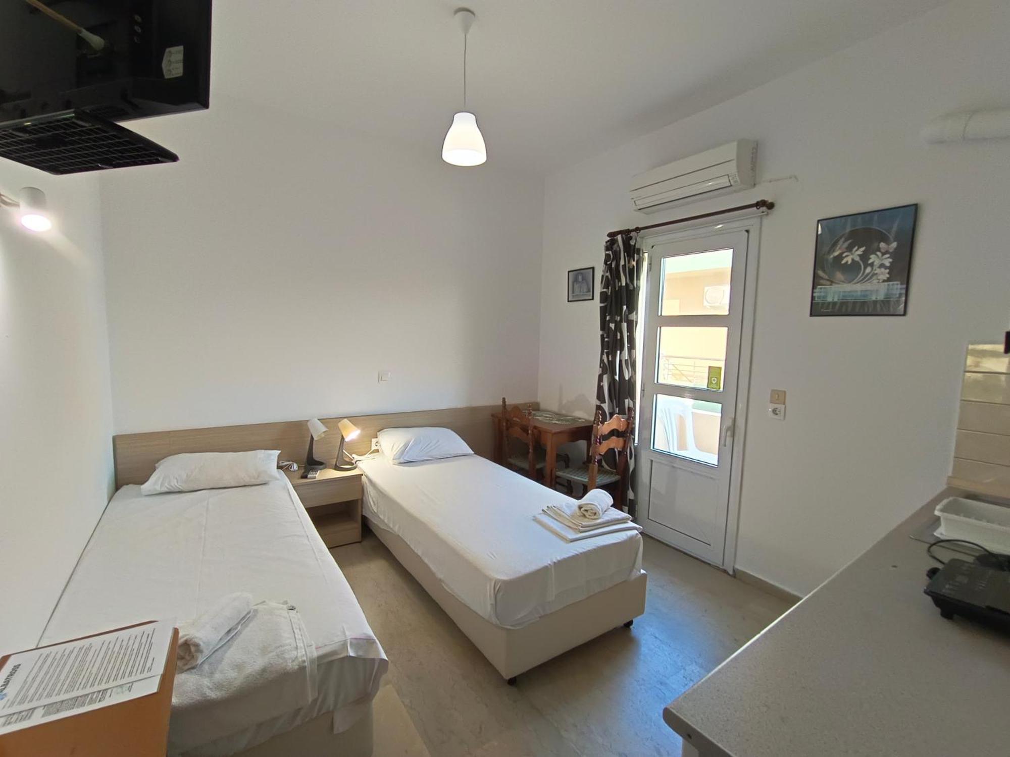 Albatross Apartments Amoudara Lasithiou 外观 照片