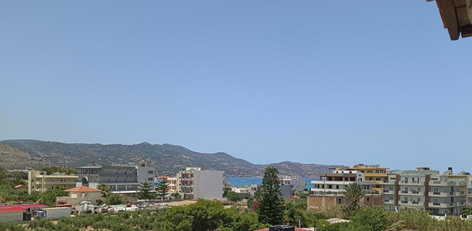 Albatross Apartments Amoudara Lasithiou 外观 照片