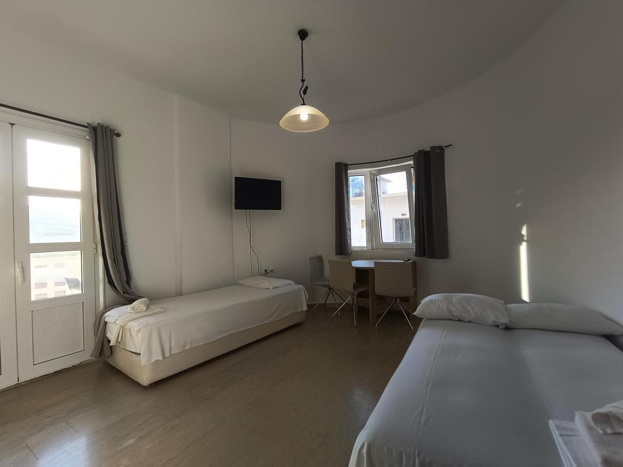 Albatross Apartments Amoudara Lasithiou 外观 照片