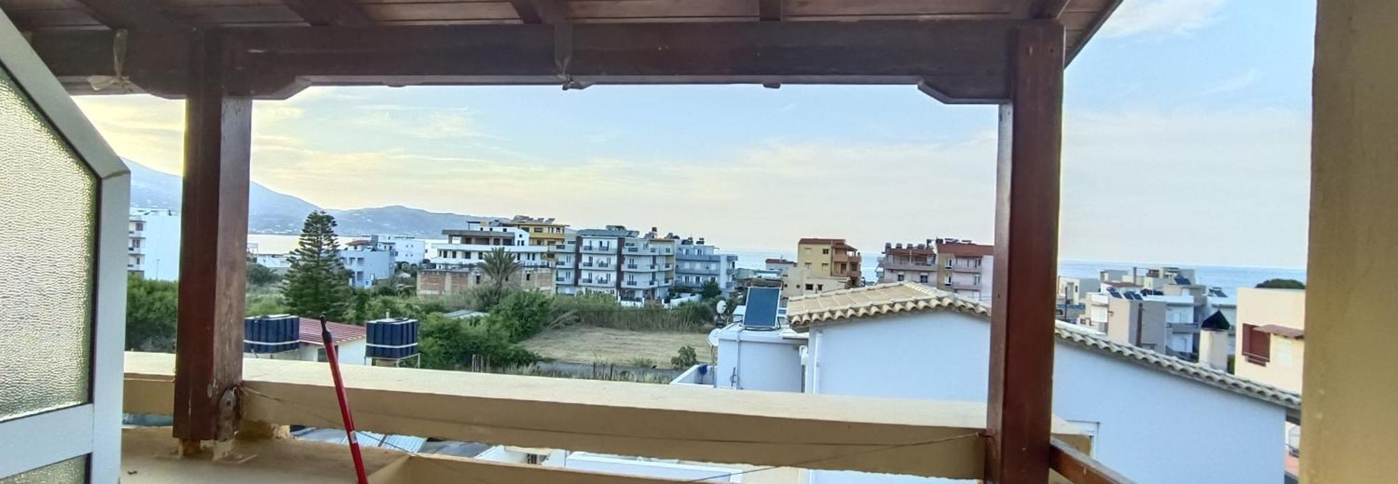Albatross Apartments Amoudara Lasithiou 外观 照片