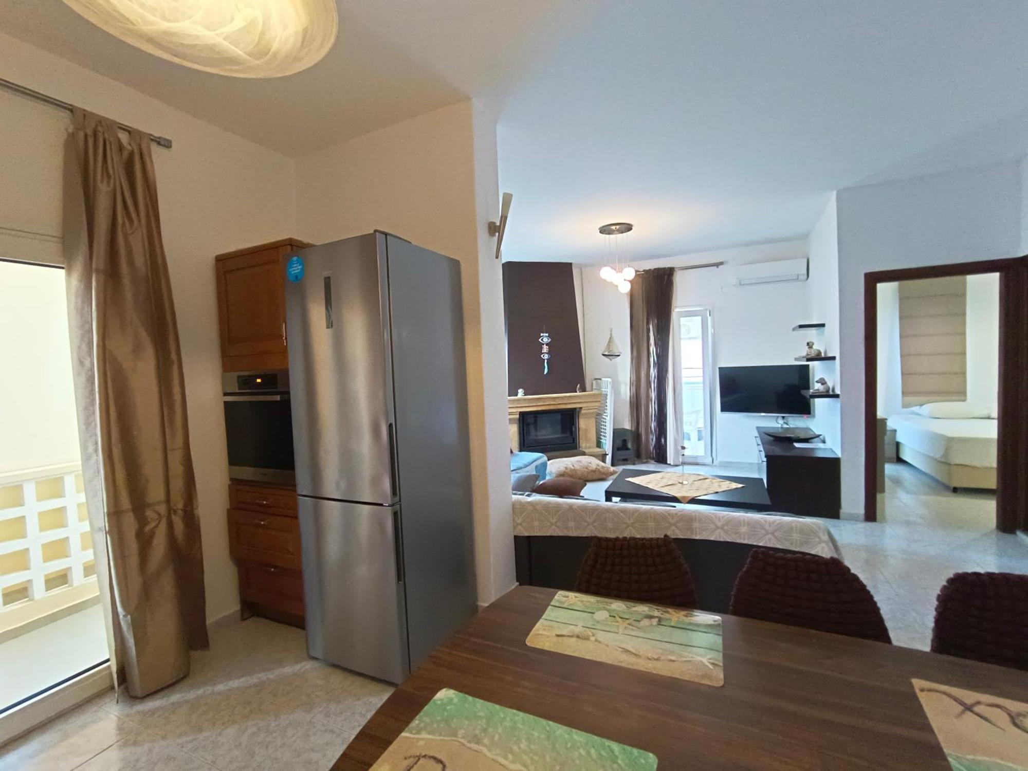 Albatross Apartments Amoudara Lasithiou 外观 照片