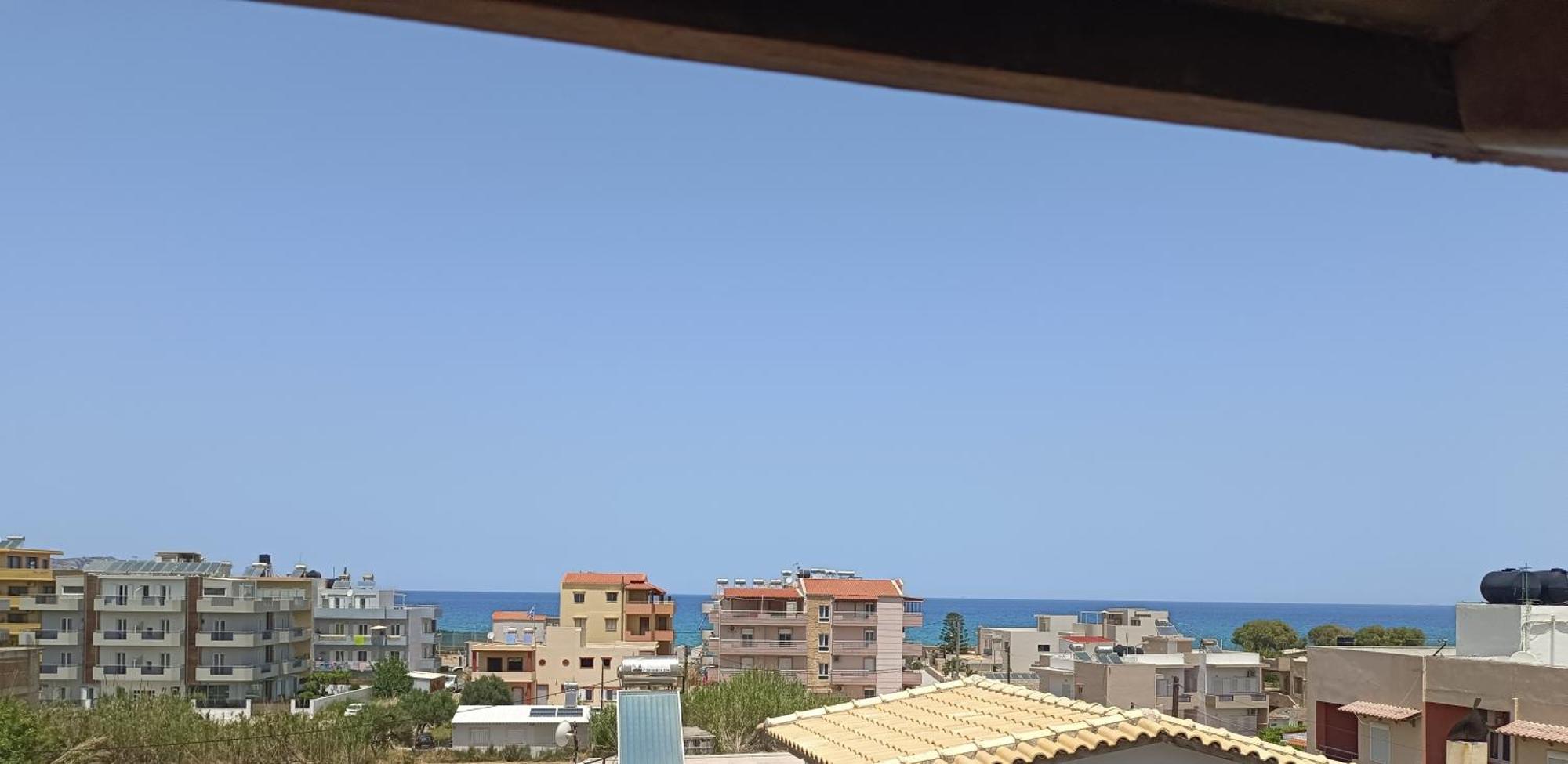 Albatross Apartments Amoudara Lasithiou 外观 照片
