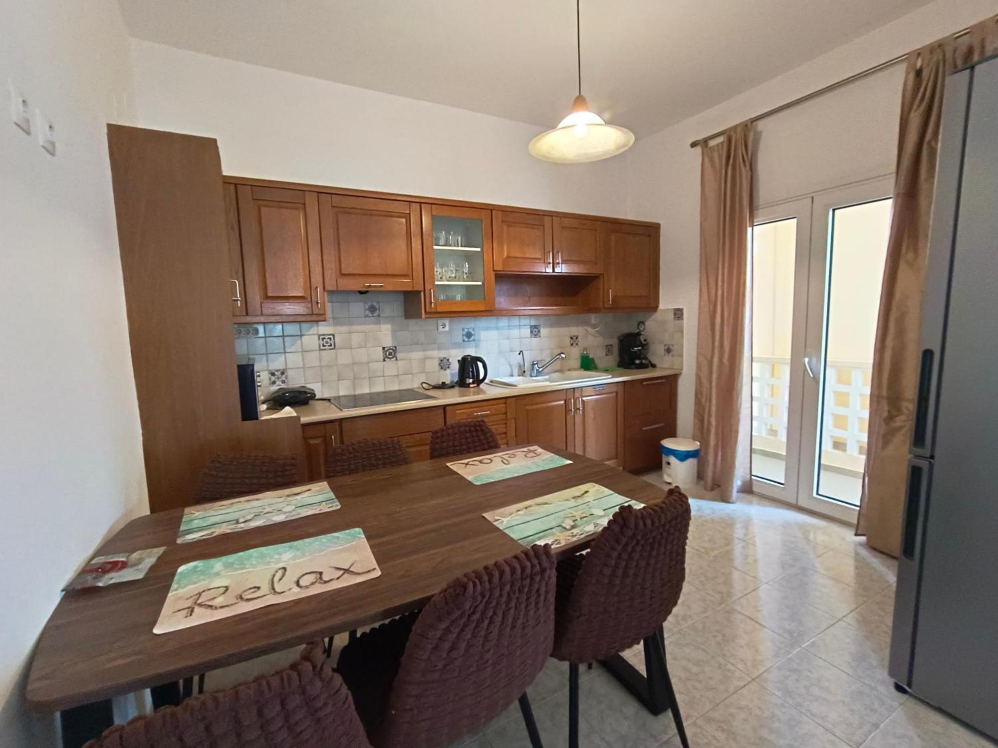 Albatross Apartments Amoudara Lasithiou 外观 照片