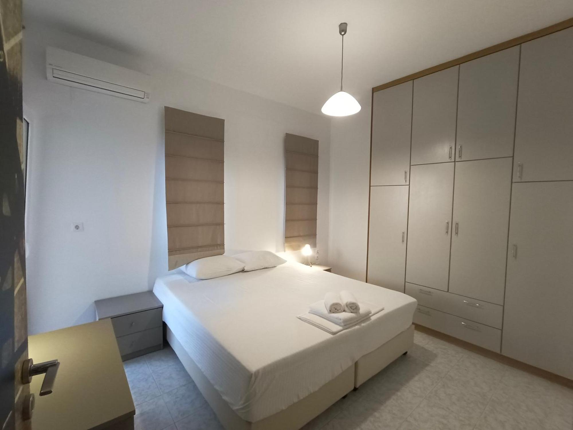 Albatross Apartments Amoudara Lasithiou 外观 照片