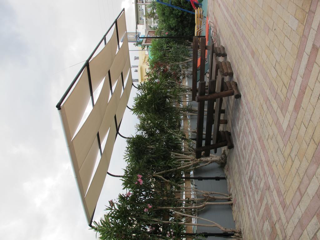 Albatross Apartments Amoudara Lasithiou 外观 照片