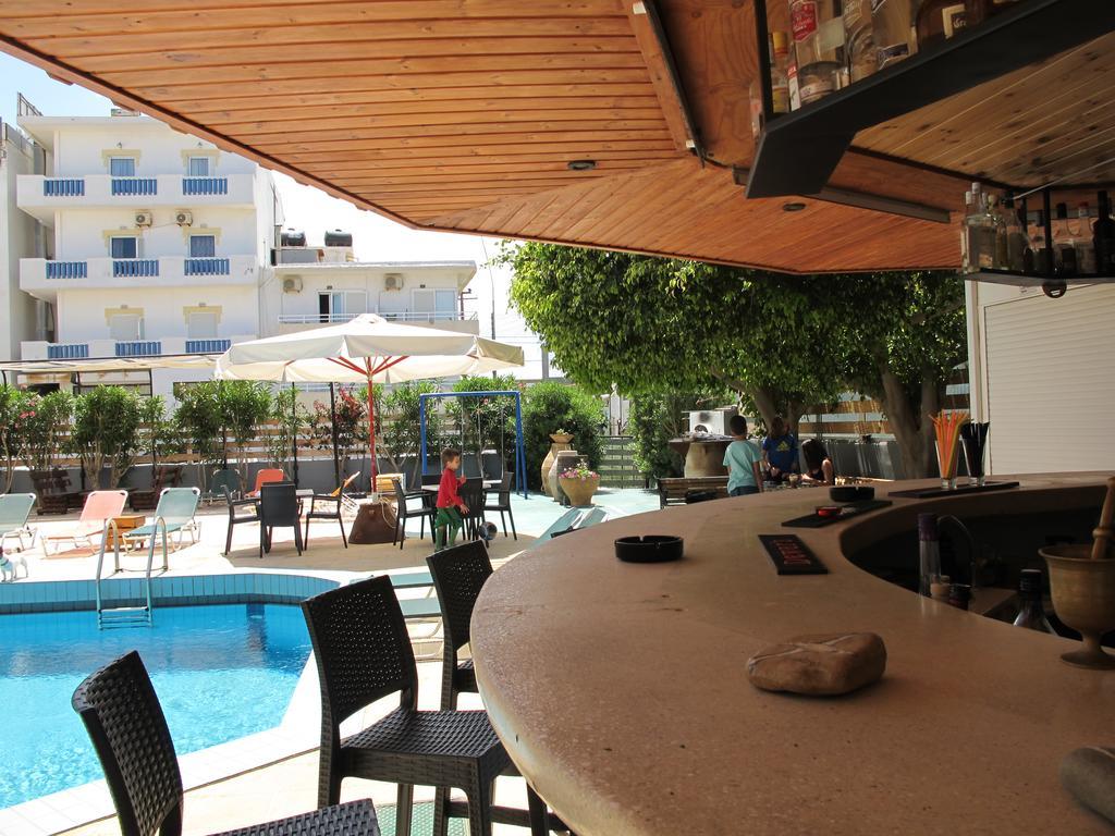 Albatross Apartments Amoudara Lasithiou 外观 照片