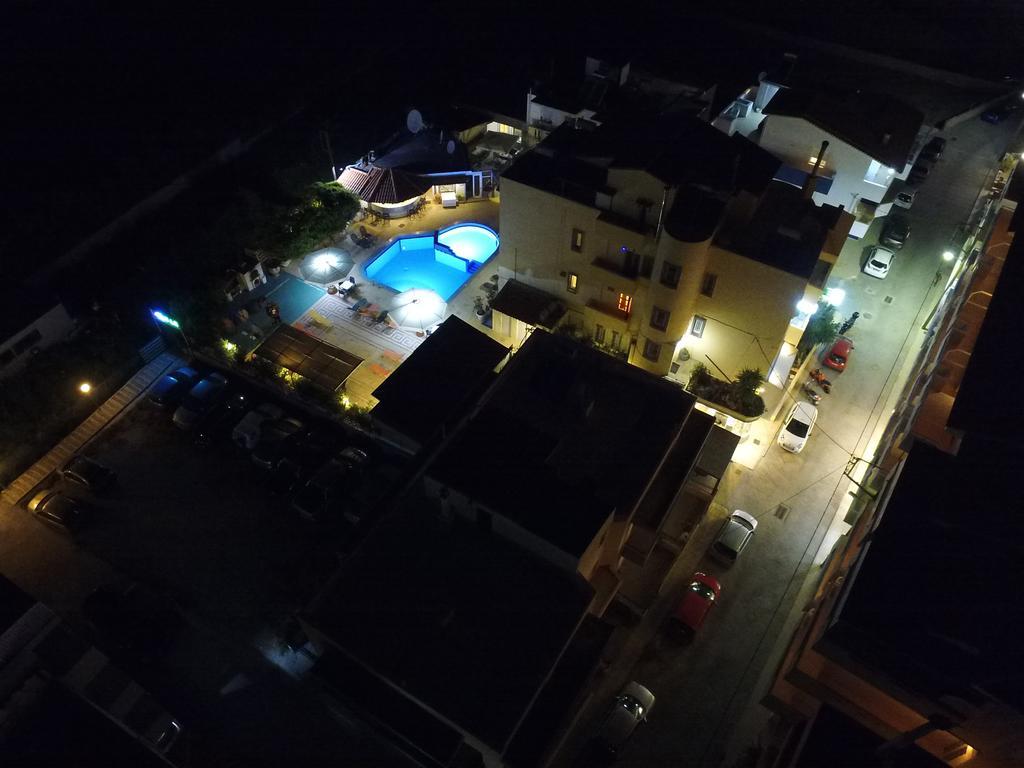 Albatross Apartments Amoudara Lasithiou 外观 照片